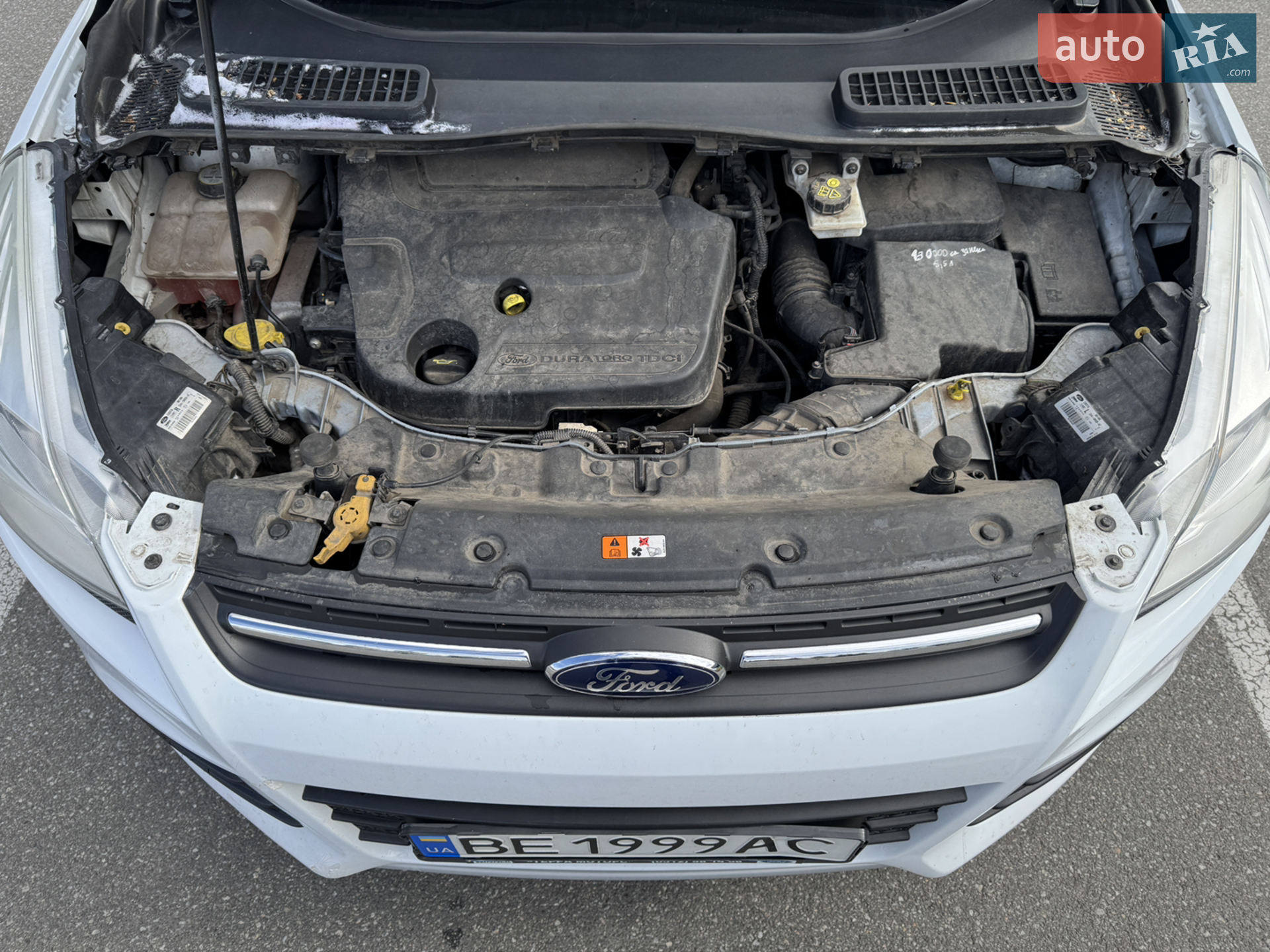 2013 Ford Kuga - мініатюра 31