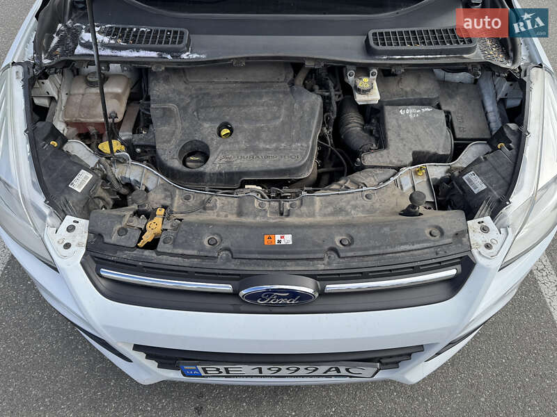 Внедорожник / Кроссовер Ford Kuga 2013 в Киеве