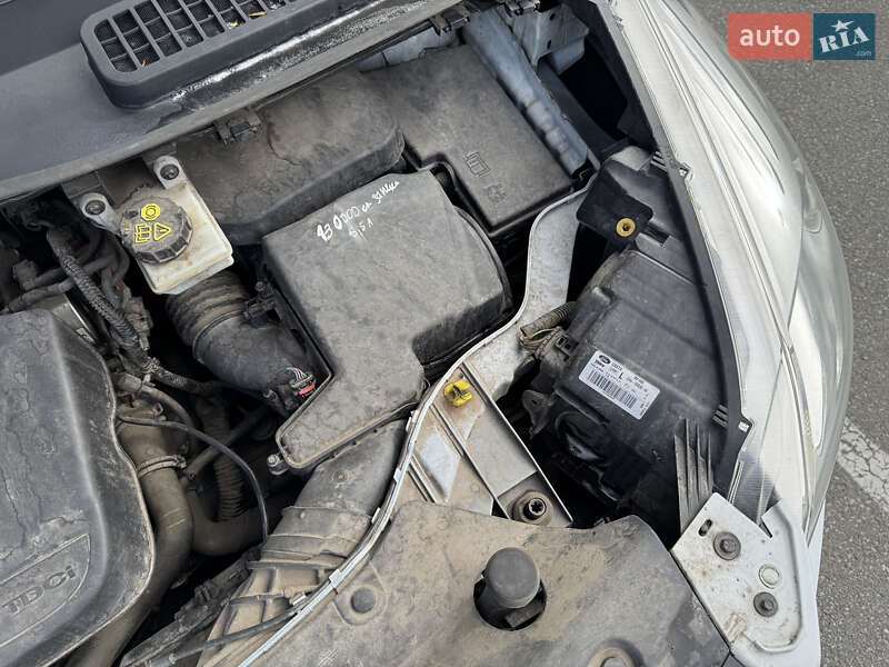 Внедорожник / Кроссовер Ford Kuga 2013 в Киеве