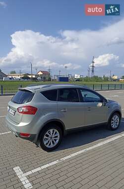 Внедорожник / Кроссовер Ford Kuga 2008 в 