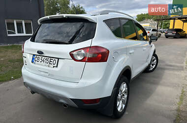Позашляховик / Кросовер Ford Kuga 2011 в 