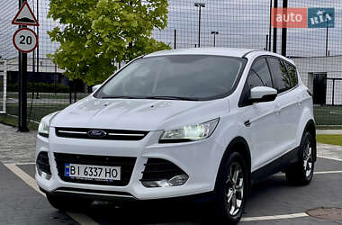 Внедорожник / Кроссовер Ford Kuga 2015 в Мукачево