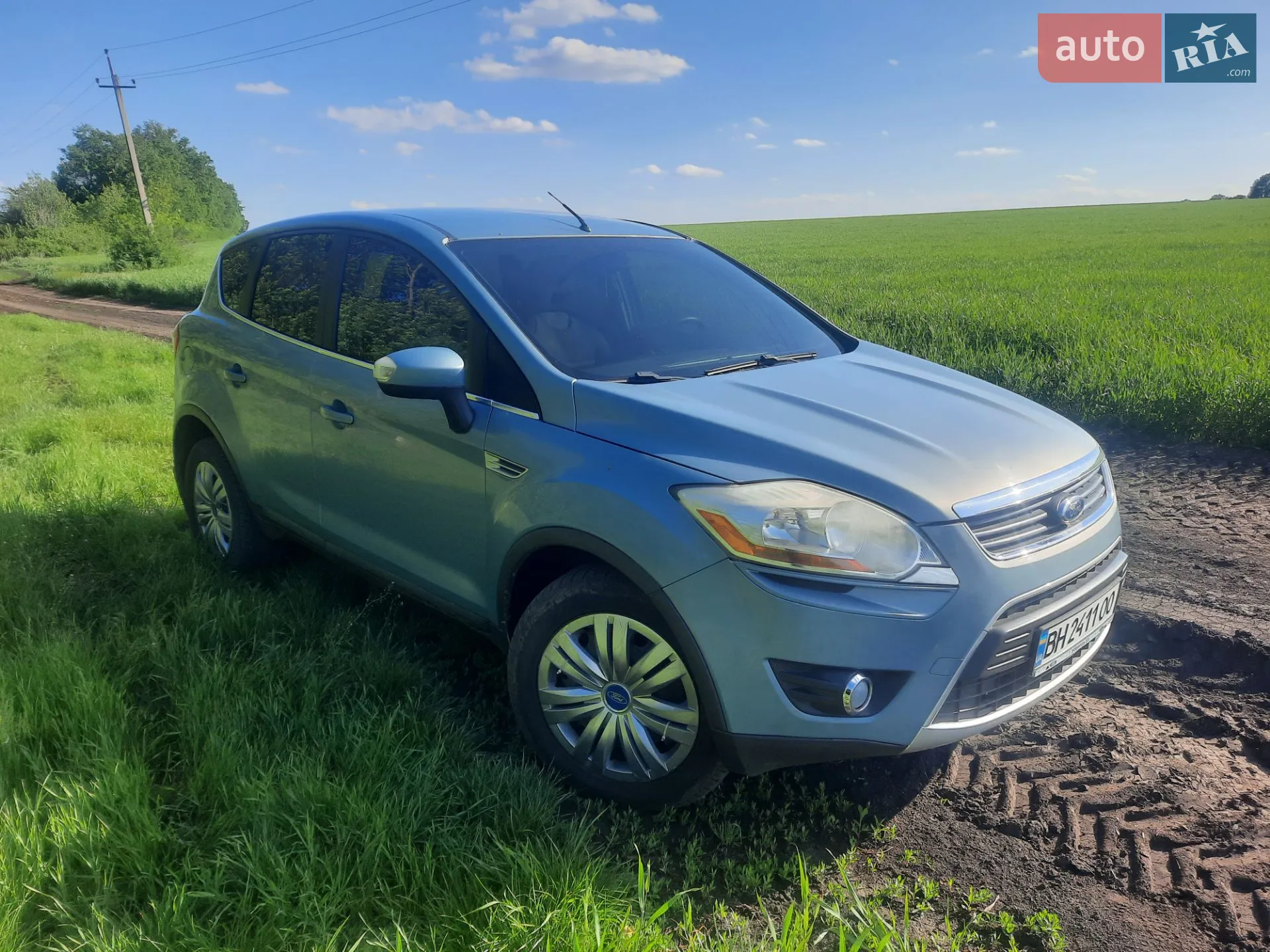 2010 Ford Kuga - мініатюра 6