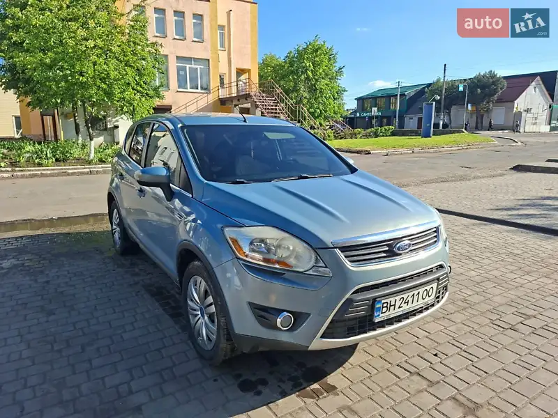 Ford Kuga 2010
