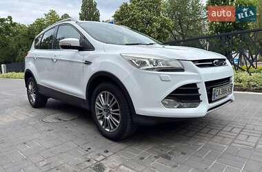 Позашляховик / Кросовер Ford Kuga 2013 в Черкасах