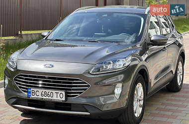 Внедорожник / Кроссовер Ford Kuga 2021 в Львове