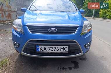 Внедорожник / Кроссовер Ford Kuga 2010 в Киеве