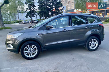 Внедорожник / Кроссовер Ford Kuga 2019 в Харькове