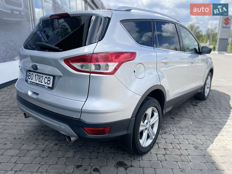 Позашляховик / Кросовер Ford Kuga 2013 в Тернополі