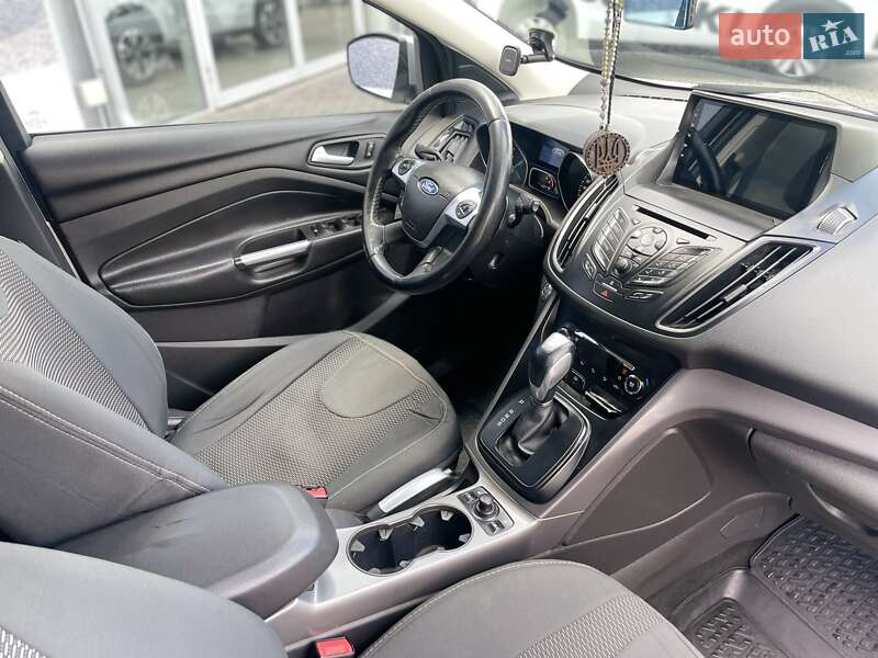 Позашляховик / Кросовер Ford Kuga 2013 в Тернополі
