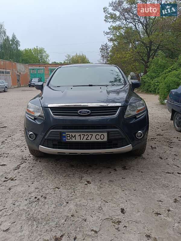 Внедорожник / Кроссовер Ford Kuga 2011 в Сумах