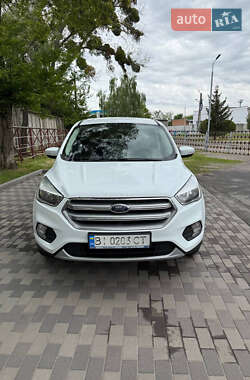 Позашляховик / Кросовер Ford Kuga 2018 в Лубнах