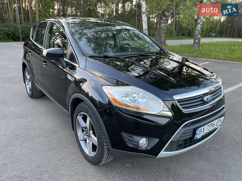 Позашляховик / Кросовер Ford Kuga 2008 в Тернополі