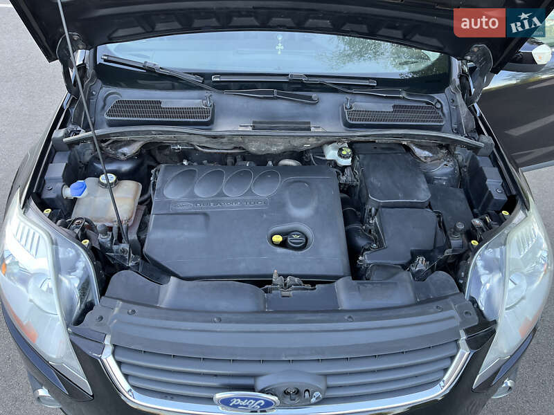 Позашляховик / Кросовер Ford Kuga 2008 в Тернополі