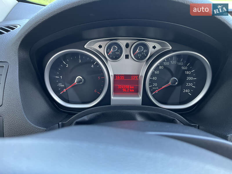 Позашляховик / Кросовер Ford Kuga 2008 в Тернополі