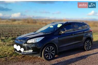 Внедорожник / Кроссовер Ford Kuga 2013 в Овруче