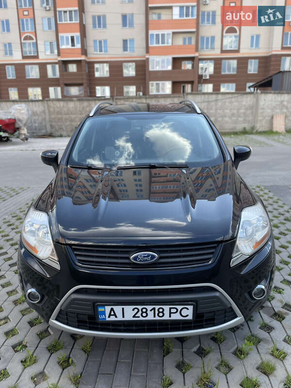Внедорожник / Кроссовер Ford Kuga 2011 в Киеве