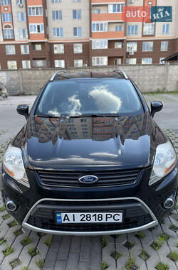 Внедорожник / Кроссовер Ford Kuga 2011 в 