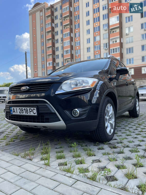 Внедорожник / Кроссовер Ford Kuga 2011 в Киеве