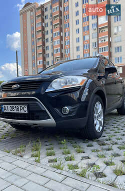 Внедорожник / Кроссовер Ford Kuga 2011 в 