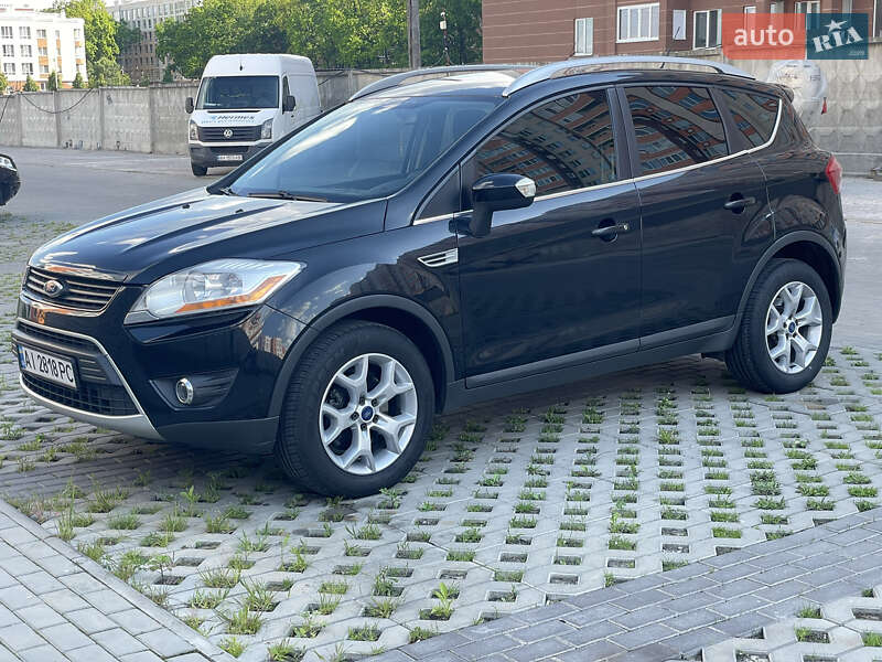 Внедорожник / Кроссовер Ford Kuga 2011 в Киеве