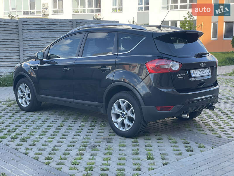 Внедорожник / Кроссовер Ford Kuga 2011 в Киеве