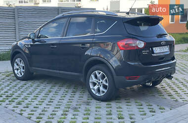 Внедорожник / Кроссовер Ford Kuga 2011 в 