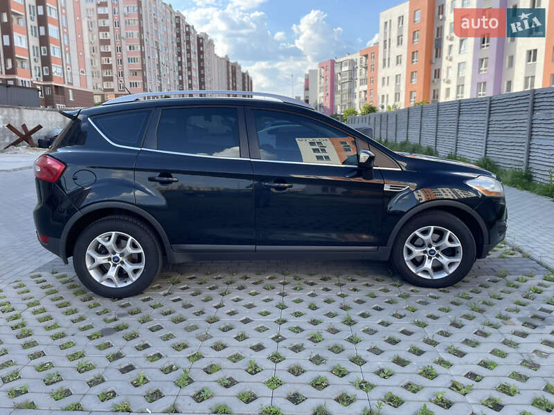 Внедорожник / Кроссовер Ford Kuga 2011 в Киеве