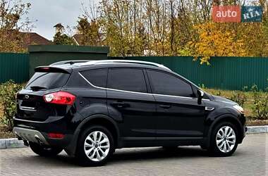 Позашляховик / Кросовер Ford Kuga 2012 в Дніпрі