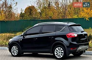 Позашляховик / Кросовер Ford Kuga 2012 в Дніпрі