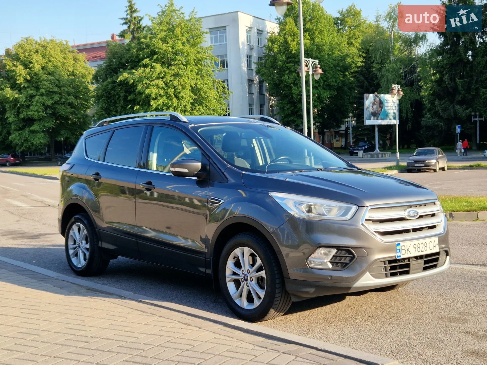 2017 Ford Kuga - мініатюра 6