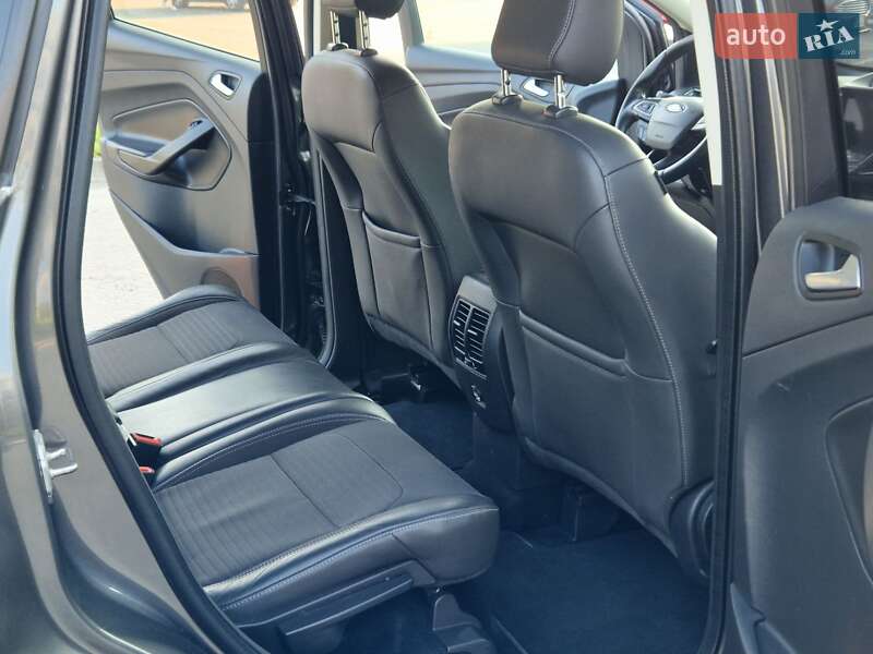 Внедорожник / Кроссовер Ford Kuga 2017 в Ровно фото 19 Внедорожник / Кроссовер Ford Kuga 2017 в Ровно