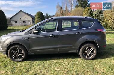 Позашляховик / Кросовер Ford Kuga 2019 в Києві