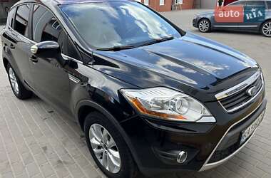 Позашляховик / Кросовер Ford Kuga 2009 в Сумах