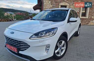 Внедорожник / Кроссовер Ford Kuga 2021 в Бережанах