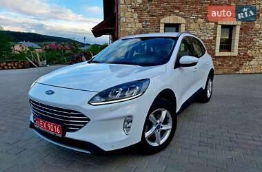 Позашляховик / Кросовер Ford Kuga 2021 в Тернополі
