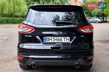 Внедорожник / Кроссовер Ford Kuga 2016 в 