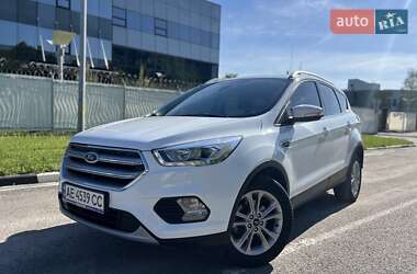 Внедорожник / Кроссовер Ford Kuga 2019 в Днепре