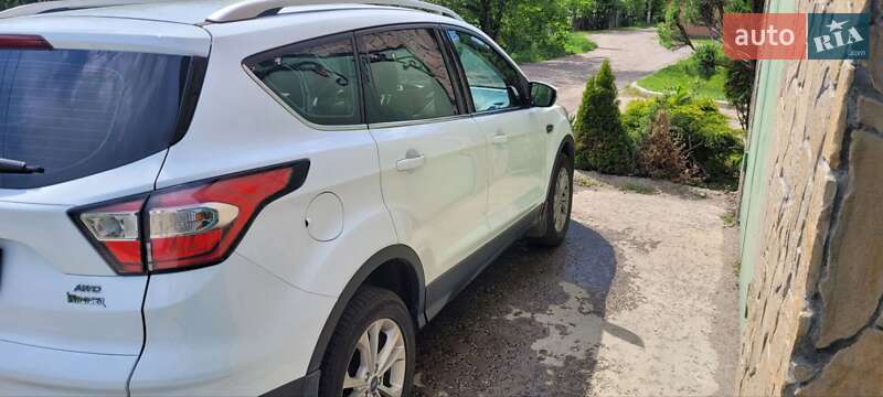 Внедорожник / Кроссовер Ford Kuga 2019 в Полтаве