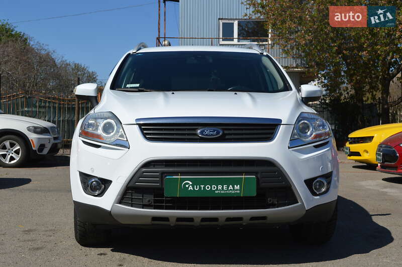 Внедорожник / Кроссовер Ford Kuga 2012 в Одессе