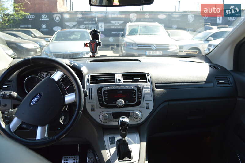 Внедорожник / Кроссовер Ford Kuga 2012 в Одессе