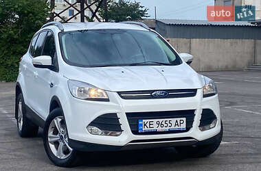 Позашляховик / Кросовер Ford Kuga 2013 в Дніпрі