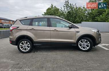 Позашляховик / Кросовер Ford Kuga 2019 в Білій Церкві