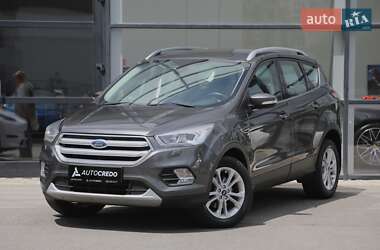 Позашляховик / Кросовер Ford Kuga 2019 в Харкові