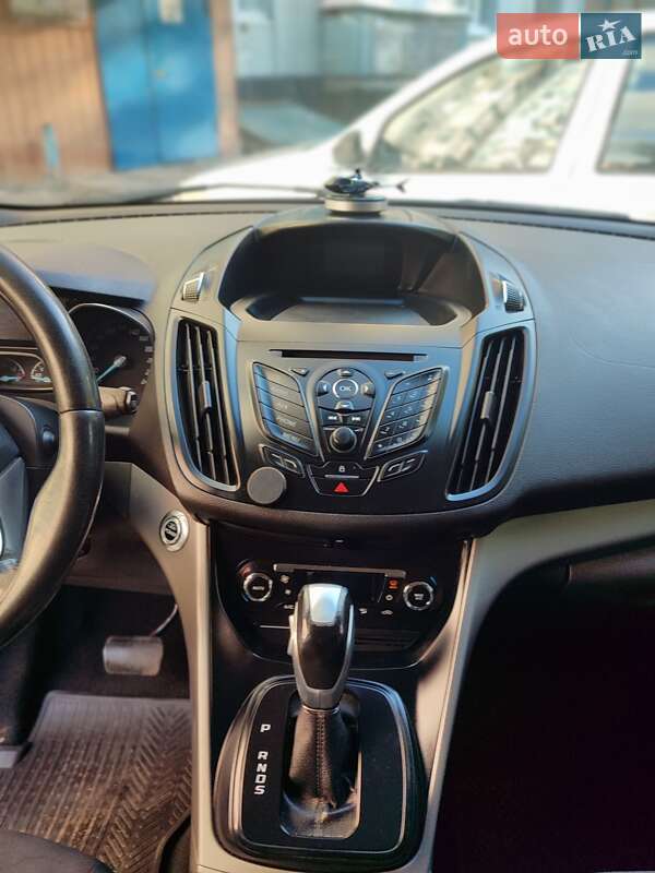 Внедорожник / Кроссовер Ford Kuga 2013 в Кропивницком