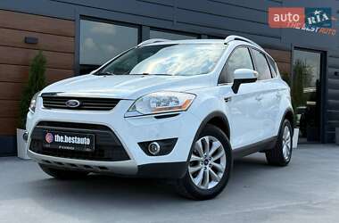 Внедорожник / Кроссовер Ford Kuga 2011 в 