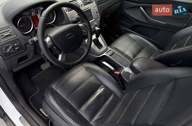 Внедорожник / Кроссовер Ford Kuga 2011 в 