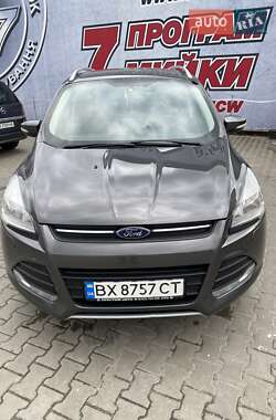 Внедорожник / Кроссовер Ford Kuga 2015 в Хмельницком