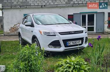 Внедорожник / Кроссовер Ford Kuga 2014 в Радехове