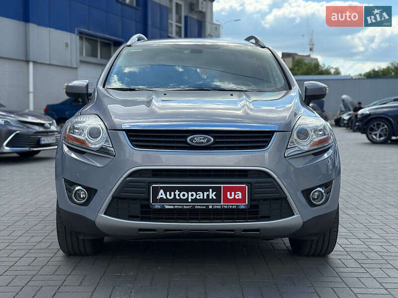 Внедорожник / Кроссовер Ford Kuga 2011 в Одессе